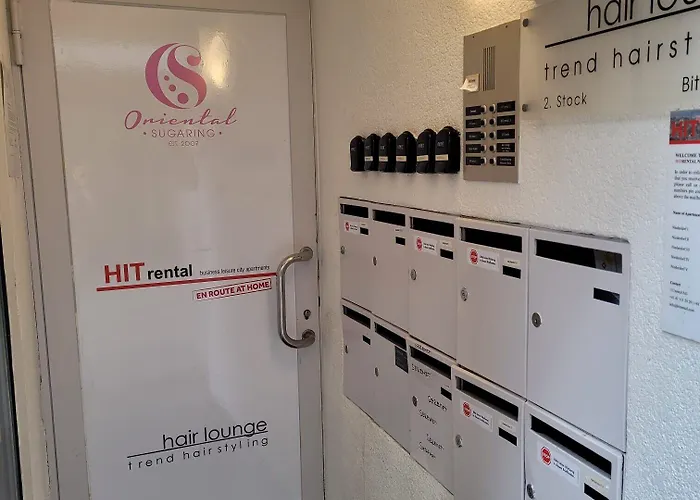 Appartamento Hitrental Niederdorf -