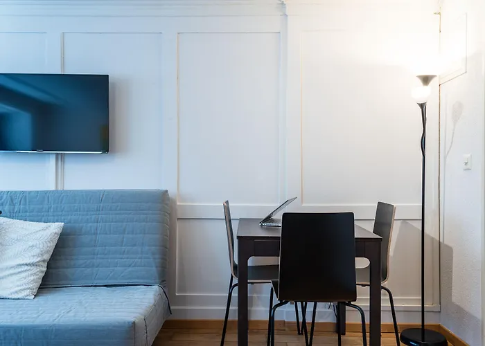 Hitrental Niederdorf - Apartment Zurich