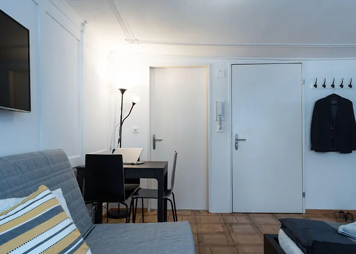 Hitrental Niederdorf - Apartment Zurich