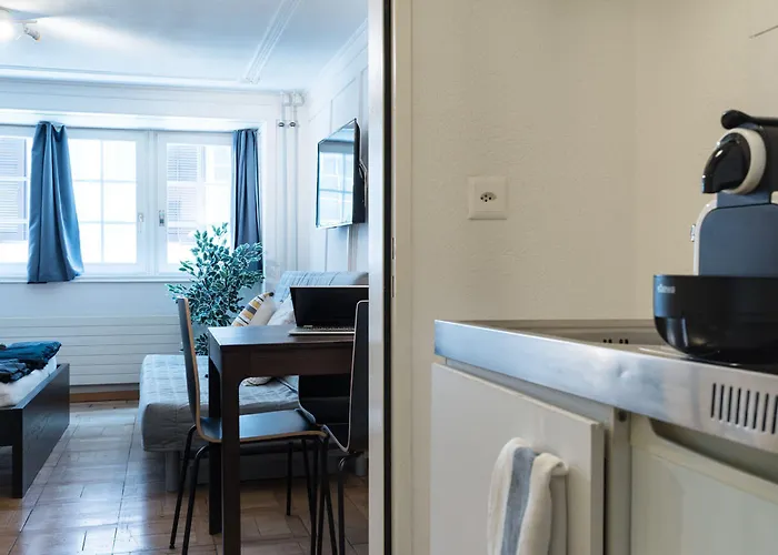 Hitrental Niederdorf - Apartmán *