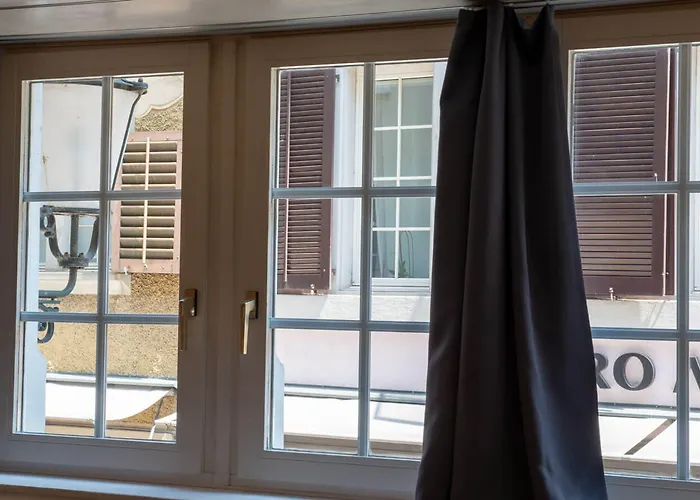 Apartmán Hitrental Niederdorf - Curych