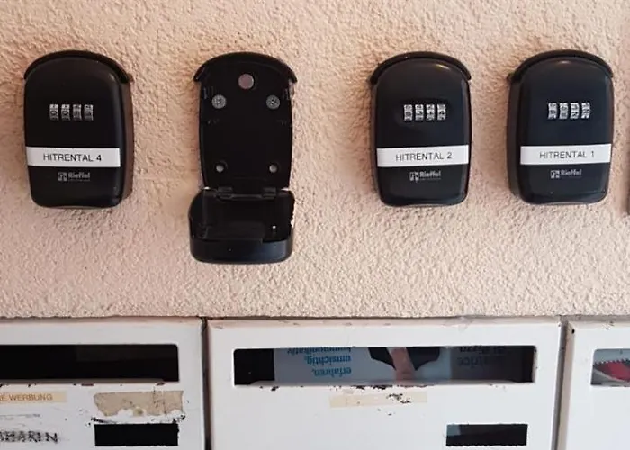 Lägenhet Hitrental Niederdorf - Zürich