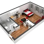 Apartment Hitrental Niederdorf -