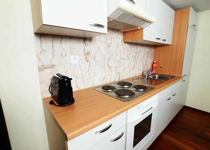 Appartement Hitrental Niederdorf - Zurich