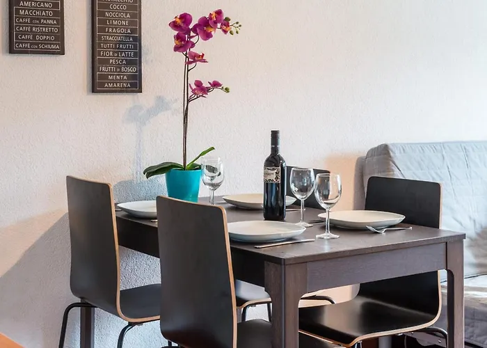 Hitrental Niederdorf - Appartement