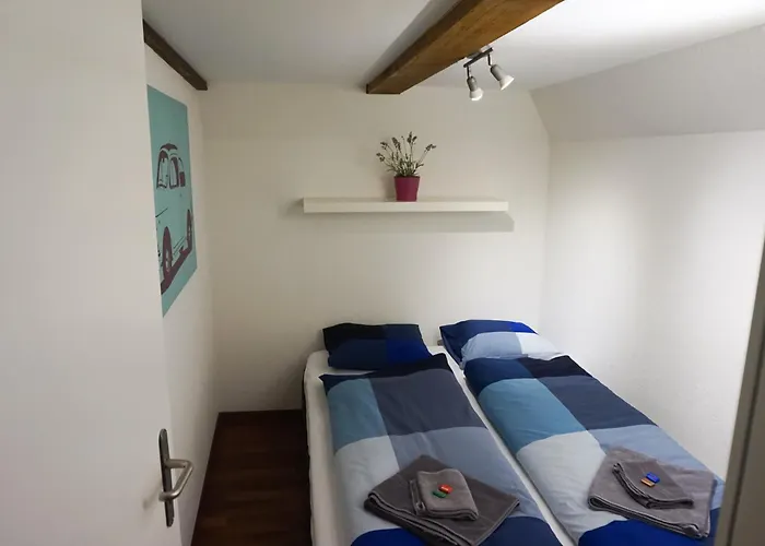 Appartement Hitrental Niederdorf -