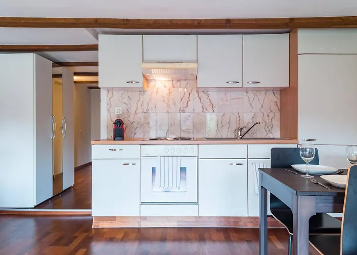 Appartement Hitrental Niederdorf - *