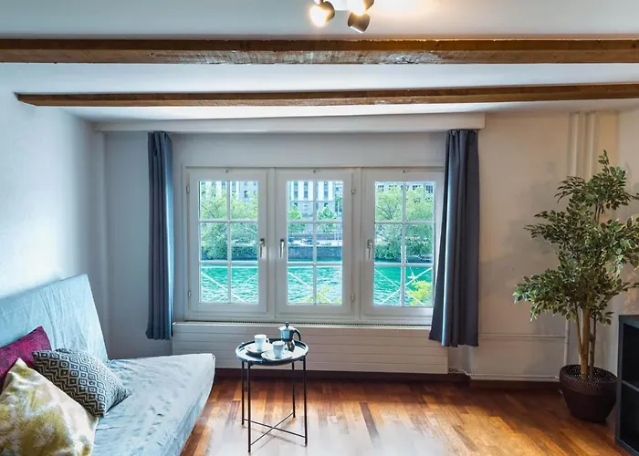 Hitrental Niederdorf - * Zurich