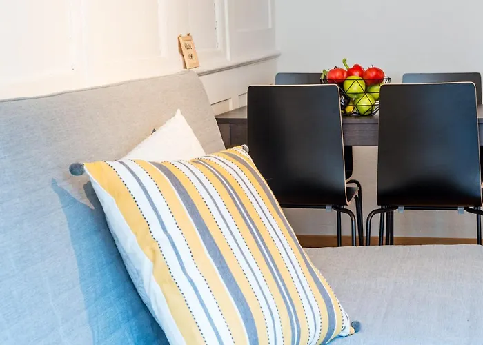 Hitrental Niederdorf - Appartement