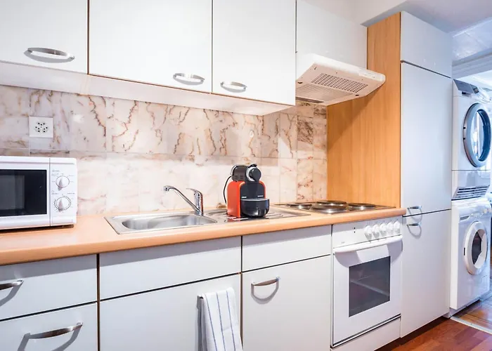 Hitrental Niederdorf - * Zurich