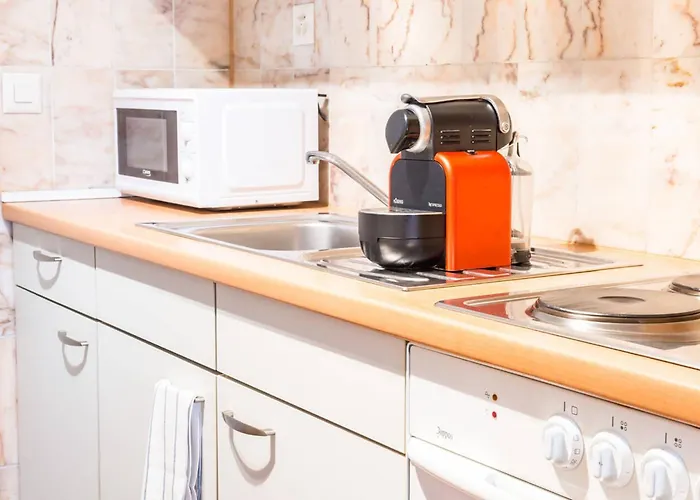 Hitrental Niederdorf - Appartement