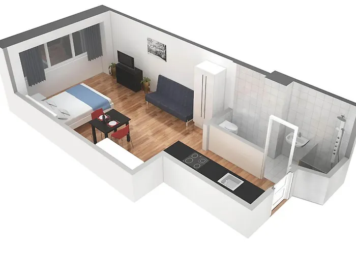 Hitrental Niederdorf - *