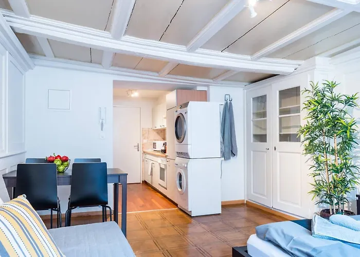 Hitrental Niederdorf - Zurich