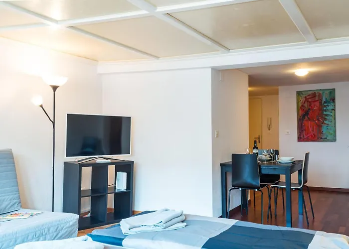 Hitrental Niederdorf - Appartement *