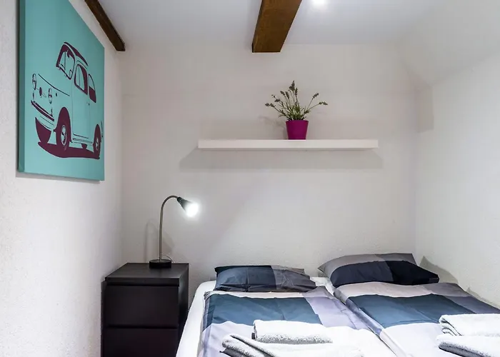 Appartement Hitrental Niederdorf - *