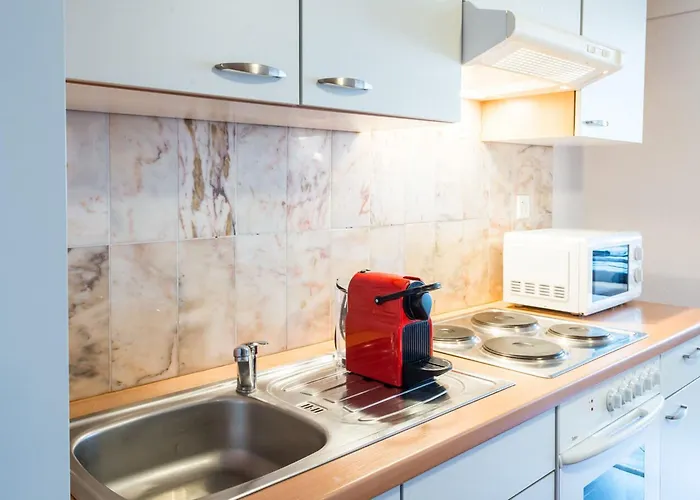 Appartement Hitrental Niederdorf -