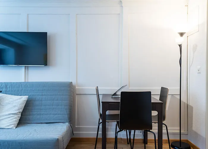 Appartement Hitrental Niederdorf - *