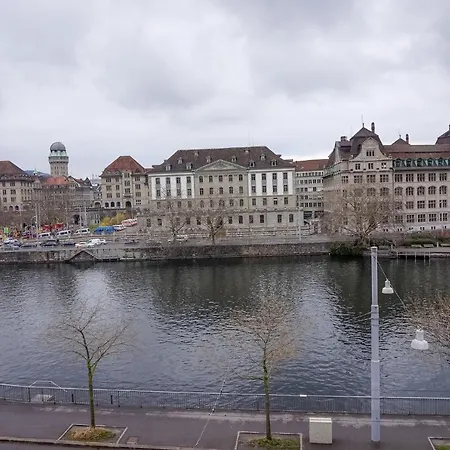 Hitrental Niederdorf - Apartment Zurich