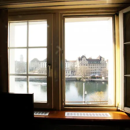 Apartment Hitrental Niederdorf - Zurich