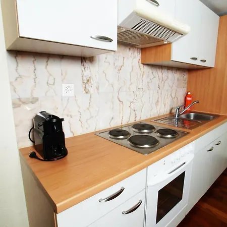 Apartament Hitrental Niederdorf - Zurych