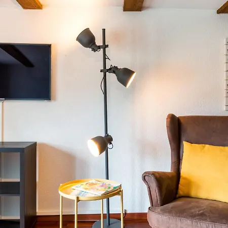 Hitrental Niederdorf - Zurych