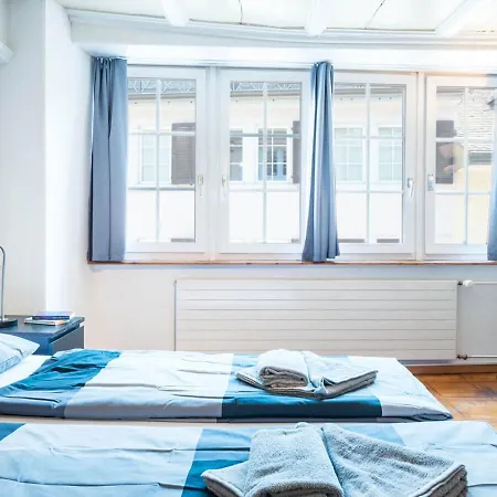 Lägenhet Hitrental Niederdorf -