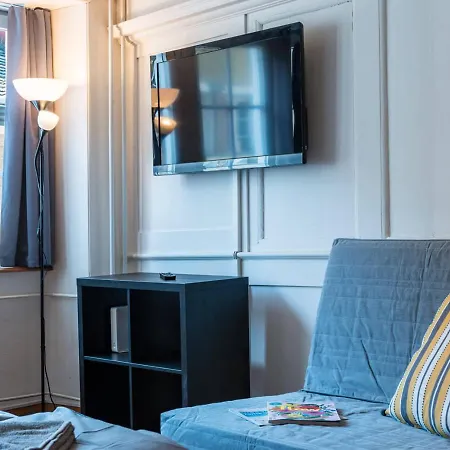 Διαμέρισμα Hitrental Niederdorf - *