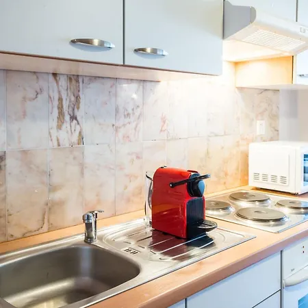 Διαμέρισμα Hitrental Niederdorf -