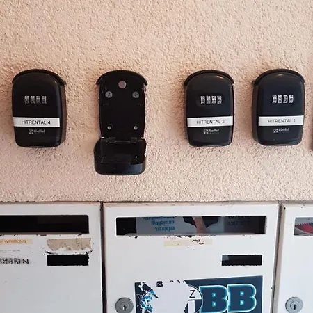 Διαμέρισμα Hitrental Niederdorf - Ζυρίχη